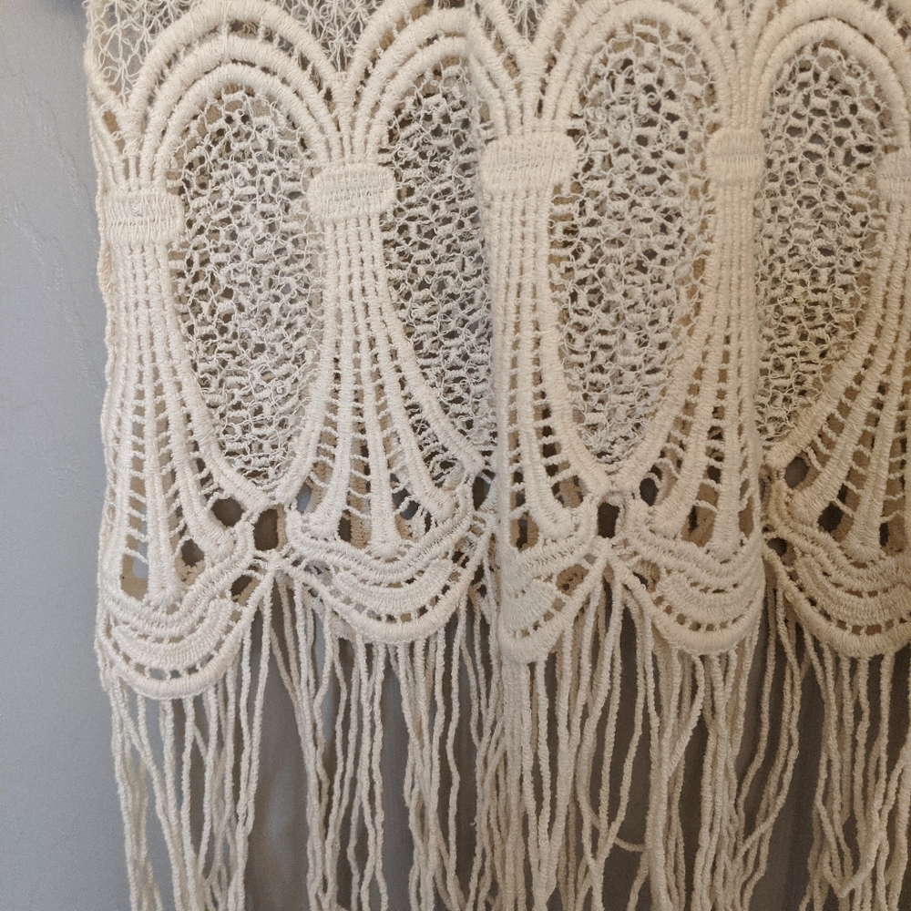 Freeway Crocheted Top - Picture 3 of 3